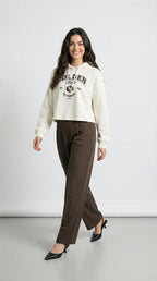 FELPA CAPPUCCIO GOLDEN GATE JJXX