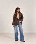 KIMONO SUEDE VERO MODA