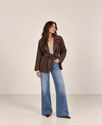 KIMONO SUEDE VERO MODA