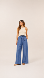 PANTALONE CHAMBRAY ONLY