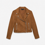 CHIODO SUEDE VERO MODA
