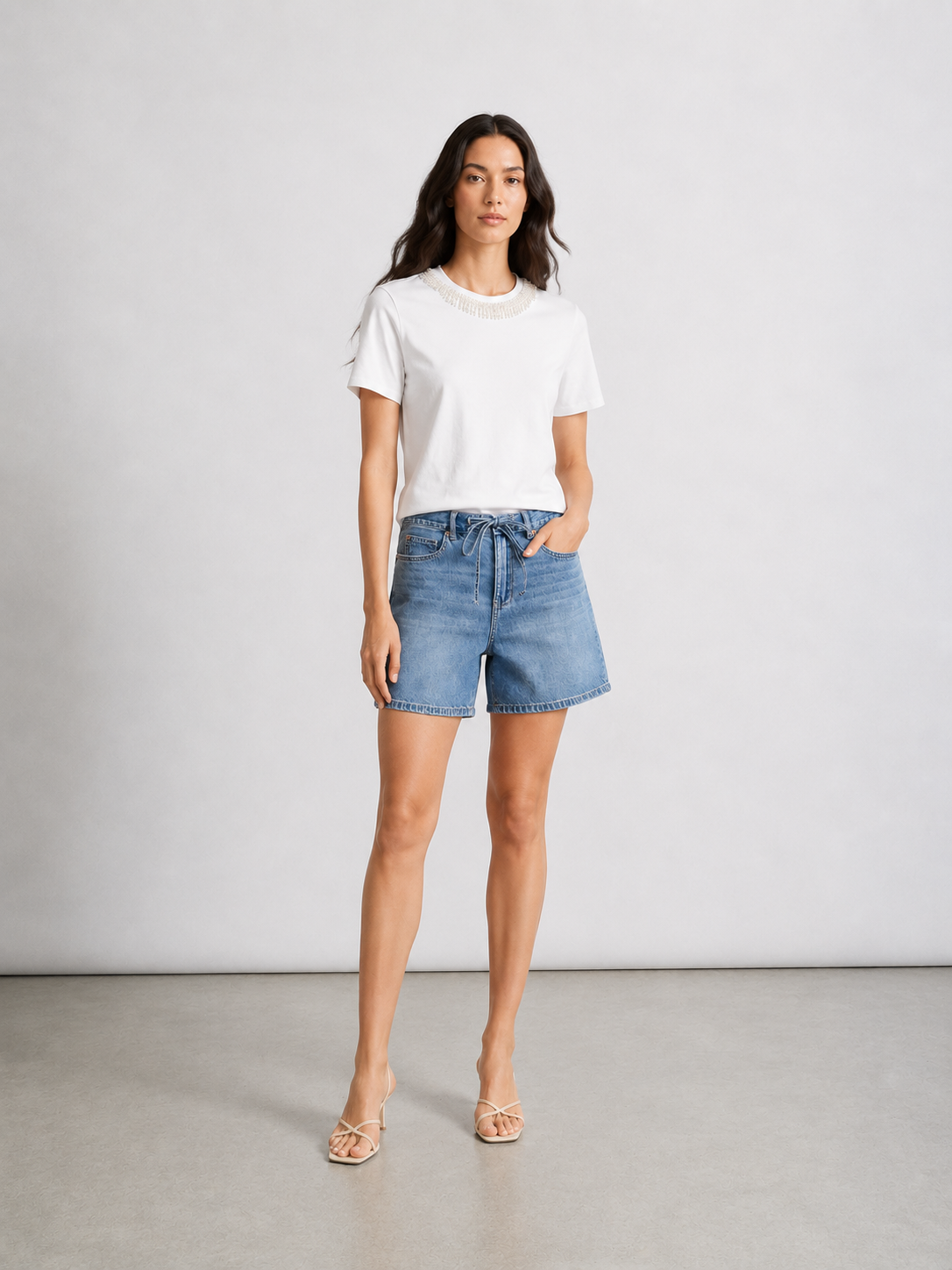 BERMUDA SHORTS VERO MODA
