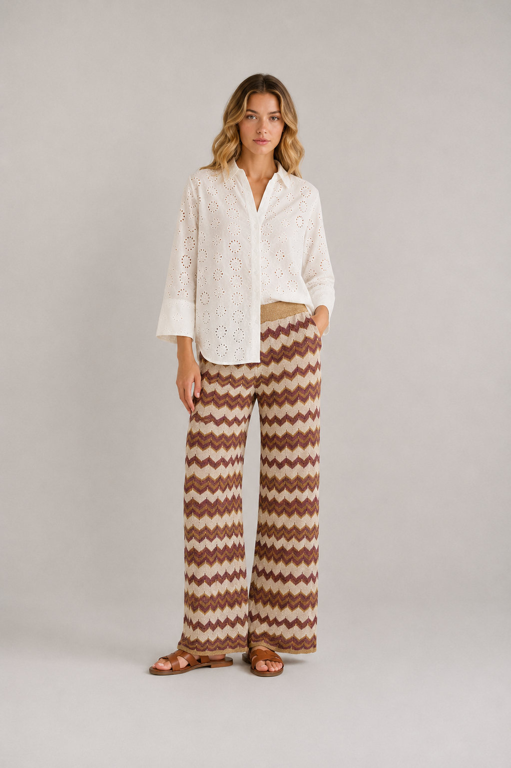 CAMICIA SANGALLO JDY