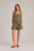 SHORTS IBIZA CON CINTURA  ONLY