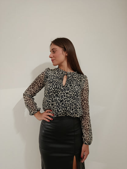 BLUSA LEO