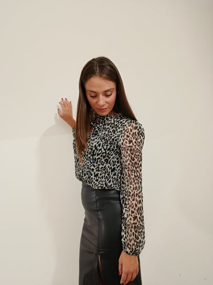 BLUSA LEO