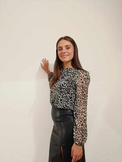 BLUSA LEO