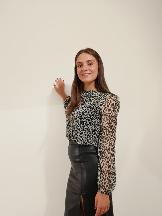 BLUSA LEO