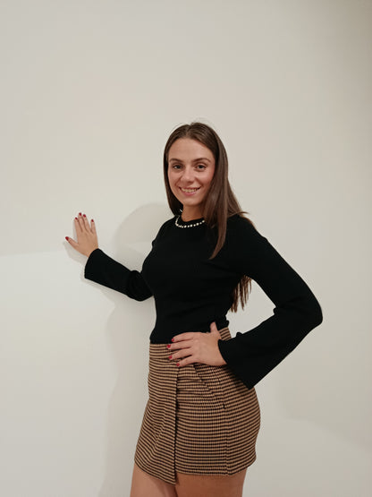 PULLOVER SWAROVSKY
