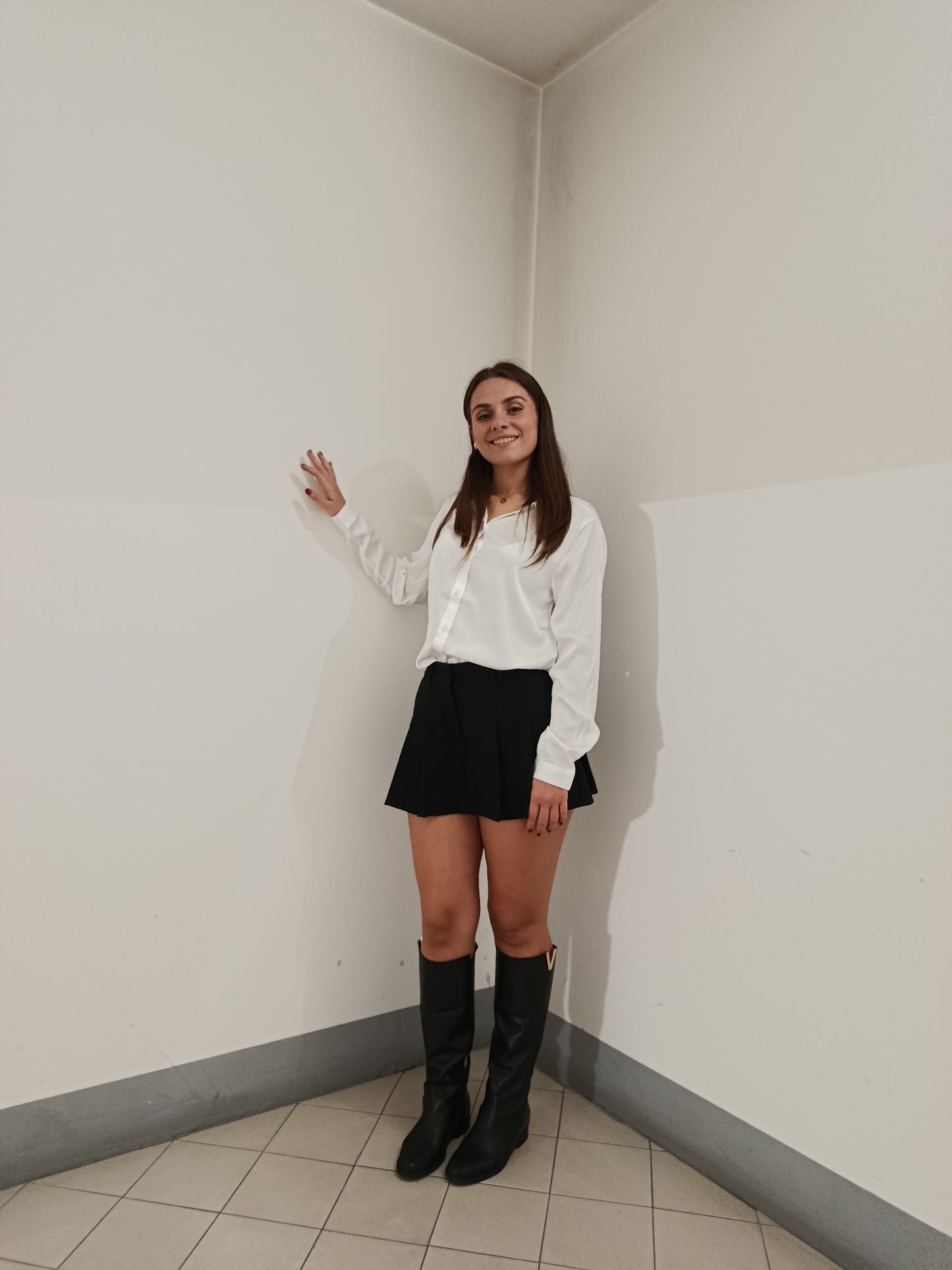 CAMICIA CLASSICA JDY