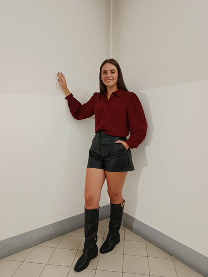 CAMICIA CLASSICA PUFF