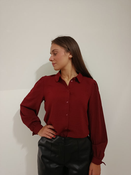 CAMICIA CLASSICA PUFF