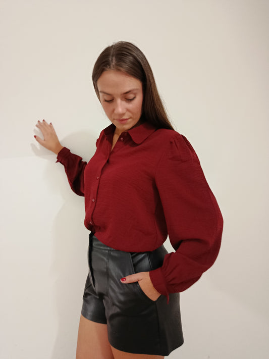 CAMICIA CLASSICA PUFF