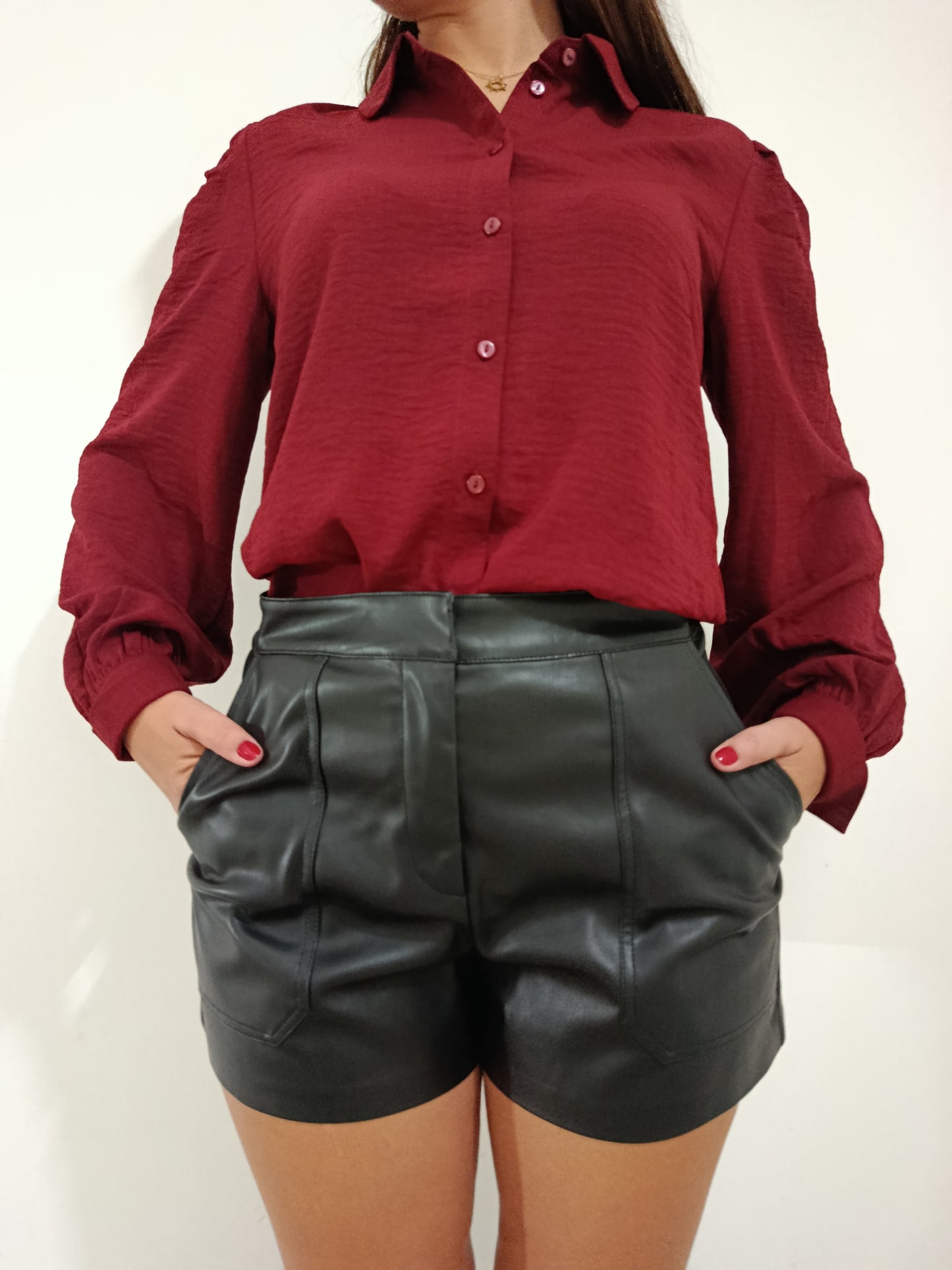 SHORTS ECOPELLE