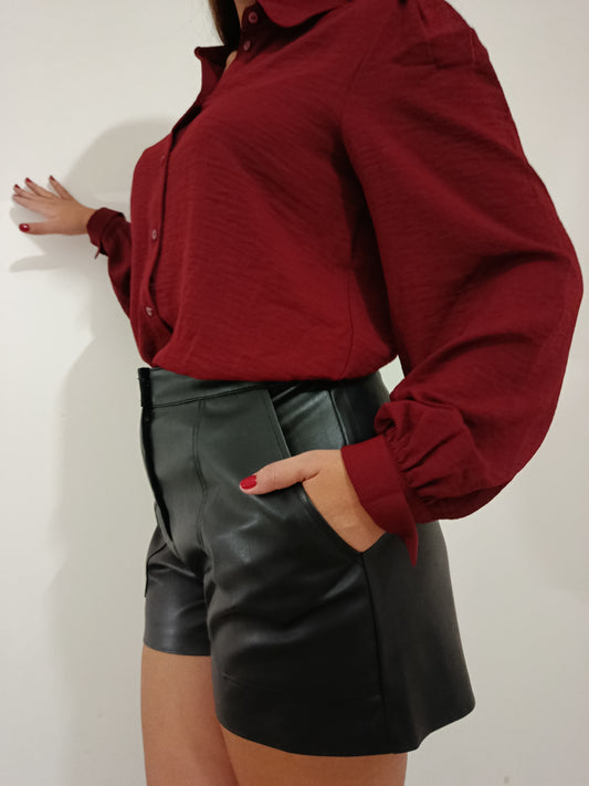 SHORTS ECOPELLE