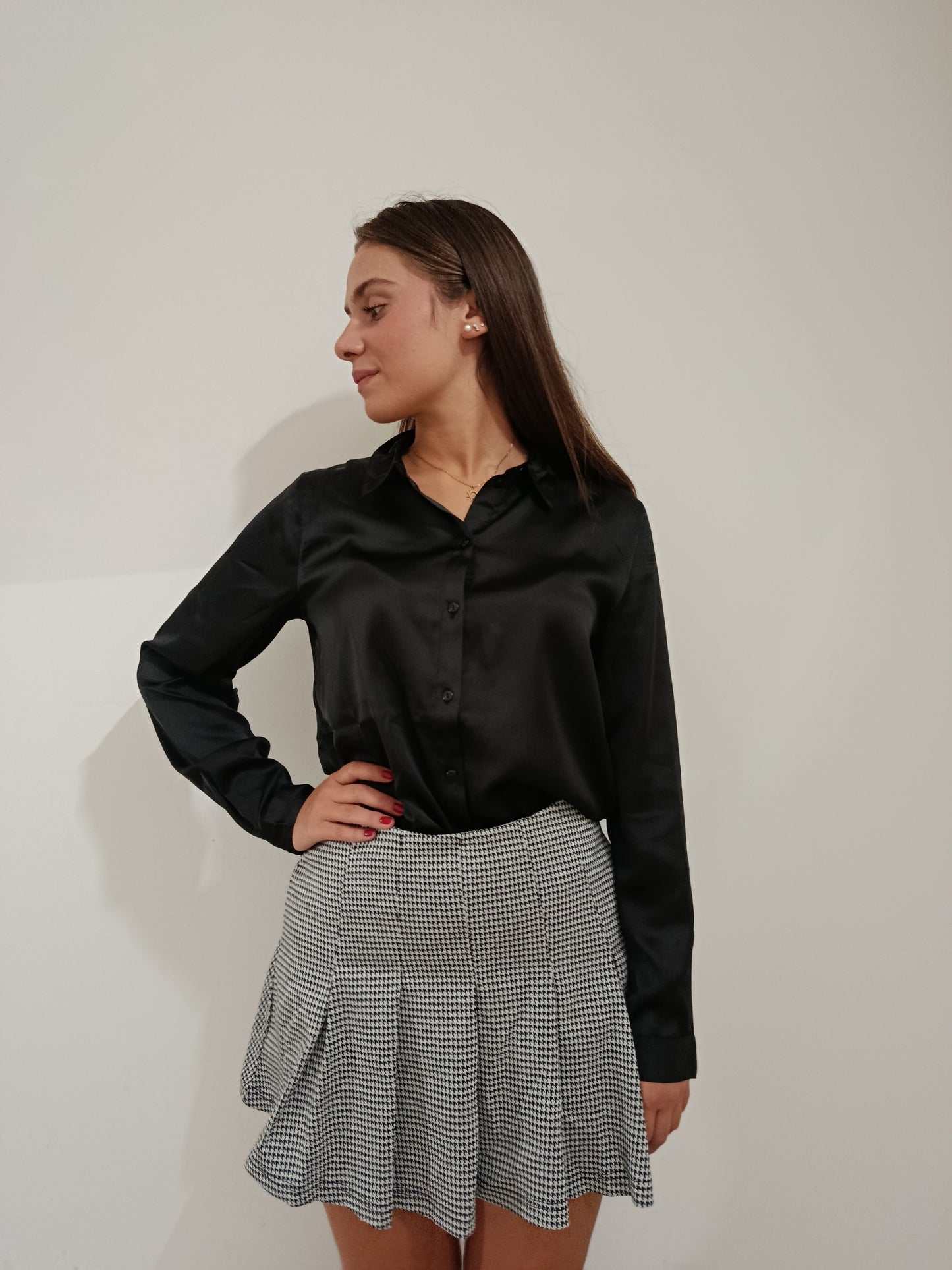 CAMICIA CLASSICA JDY