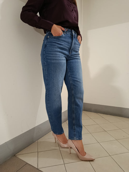 JEANS MOM FIT