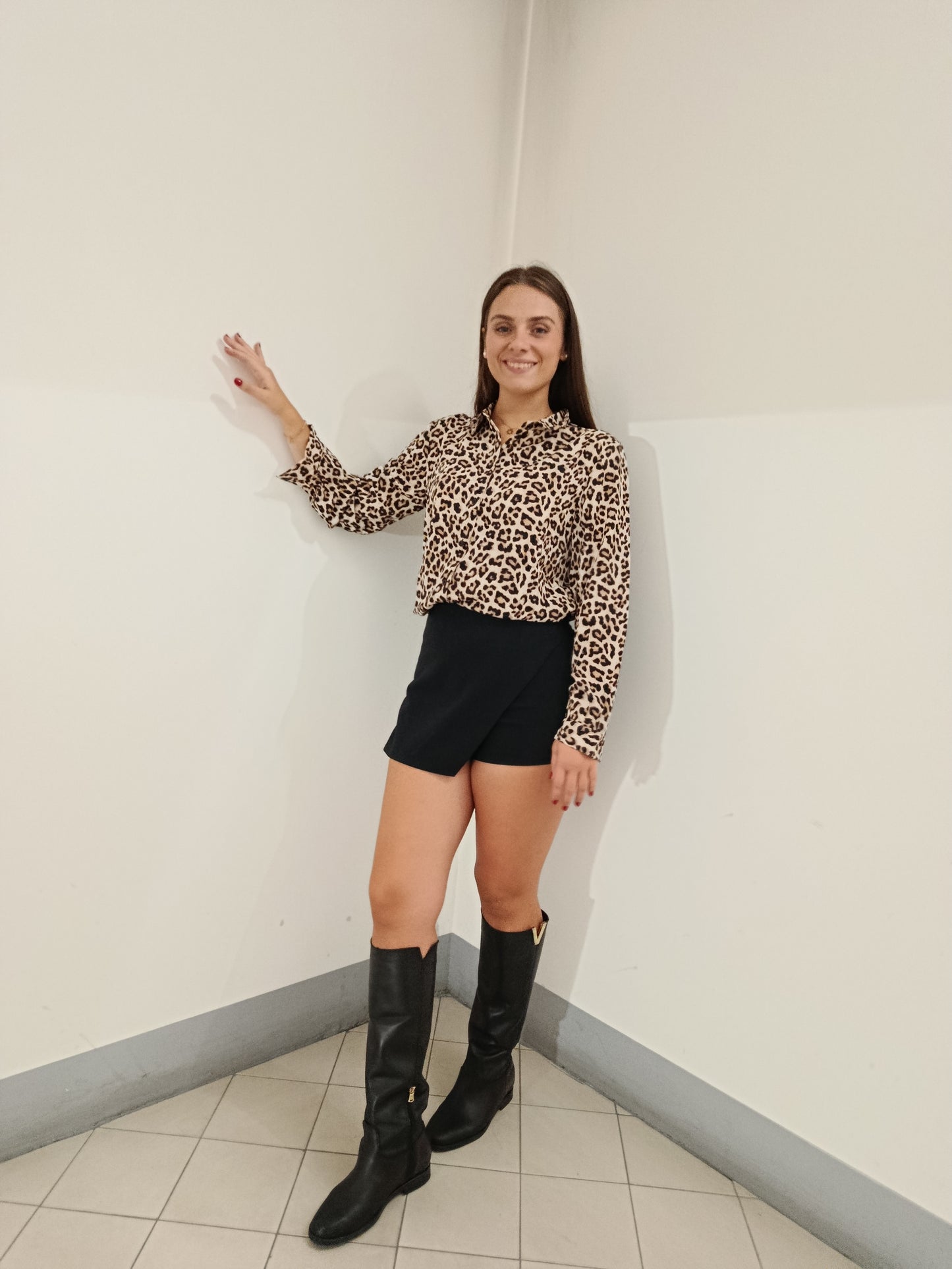 CAMICIA LEO
