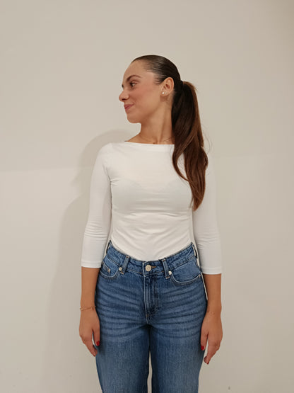 TOP BARCHETTA VERO MODA