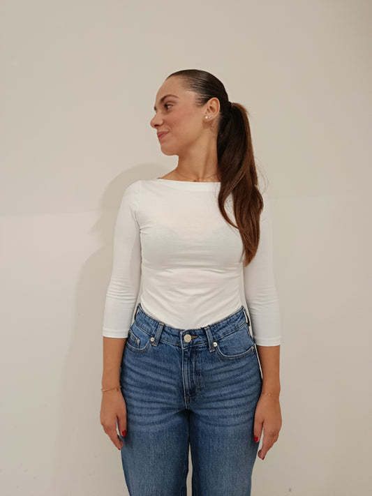 TOP BARCHETTA VERO MODA