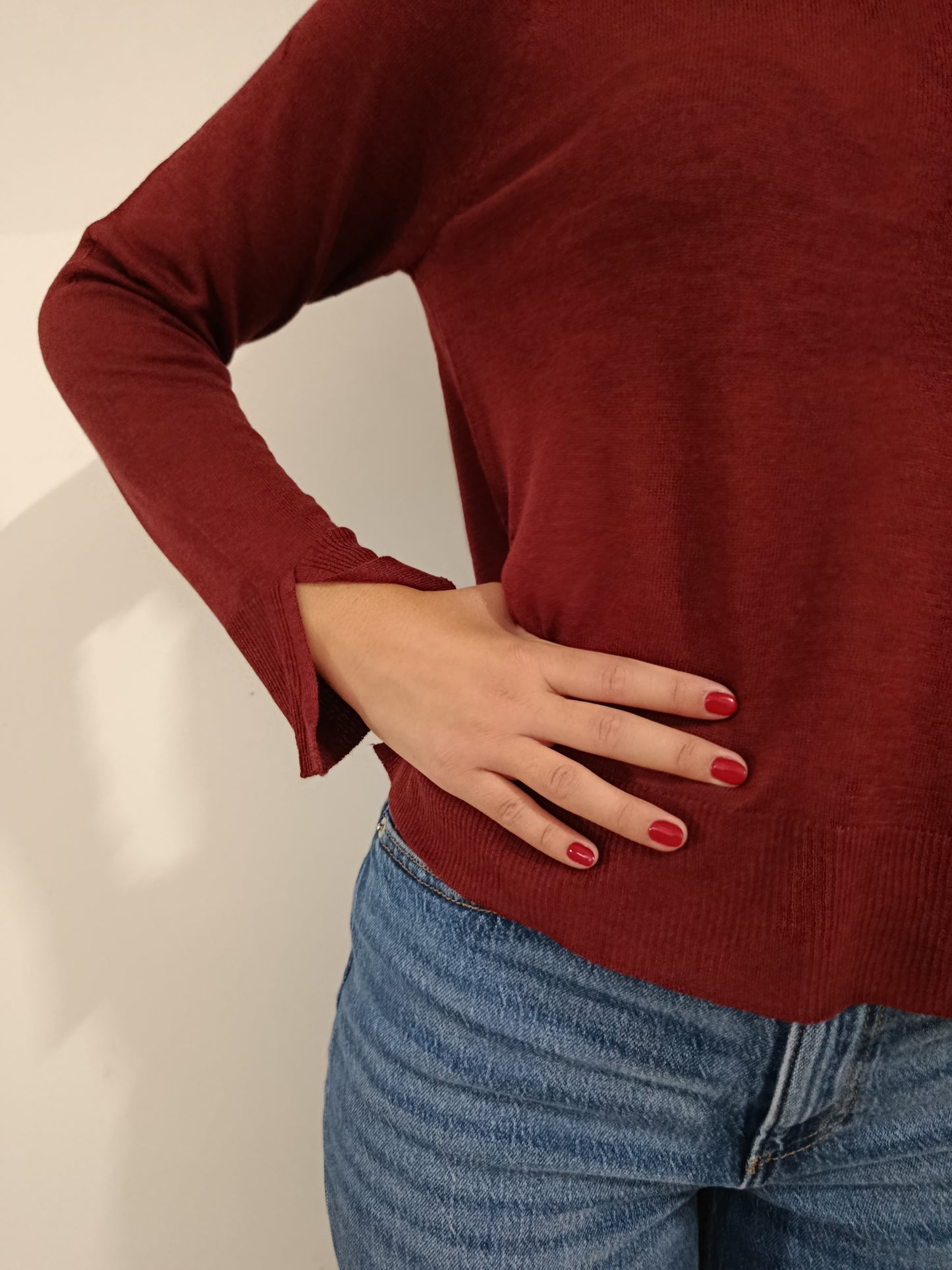 PULLOVER SPACCHI ONLY