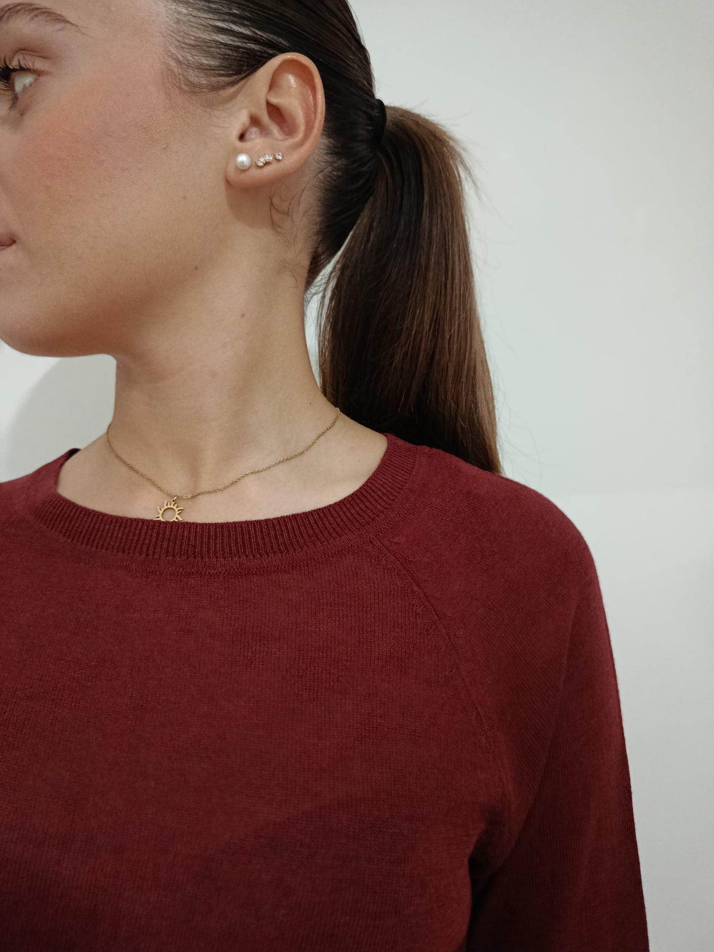PULLOVER SPACCHI ONLY