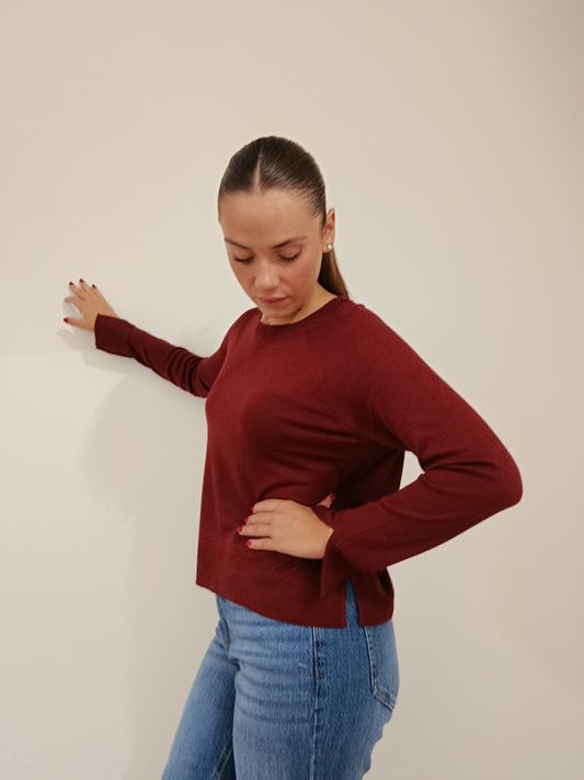 PULLOVER SPACCHI ONLY