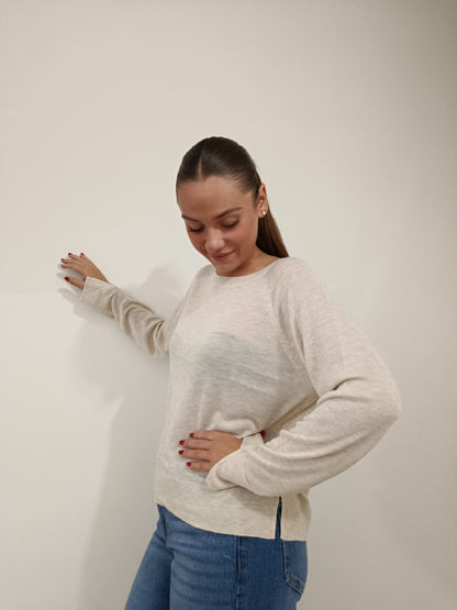PULLOVER SPACCHI ONLY
