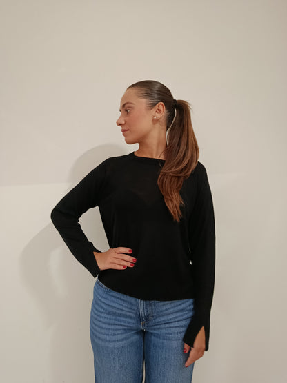 PULLOVER SPACCHI ONLY