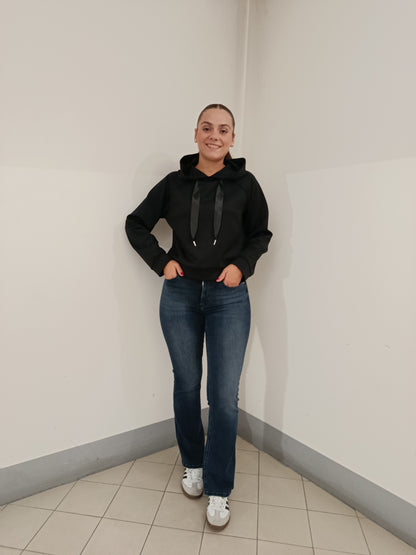 FELPA CROPPED