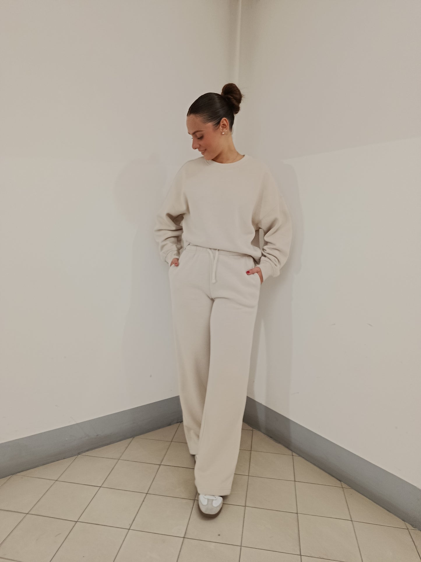 PANTALONE TUTA LAB