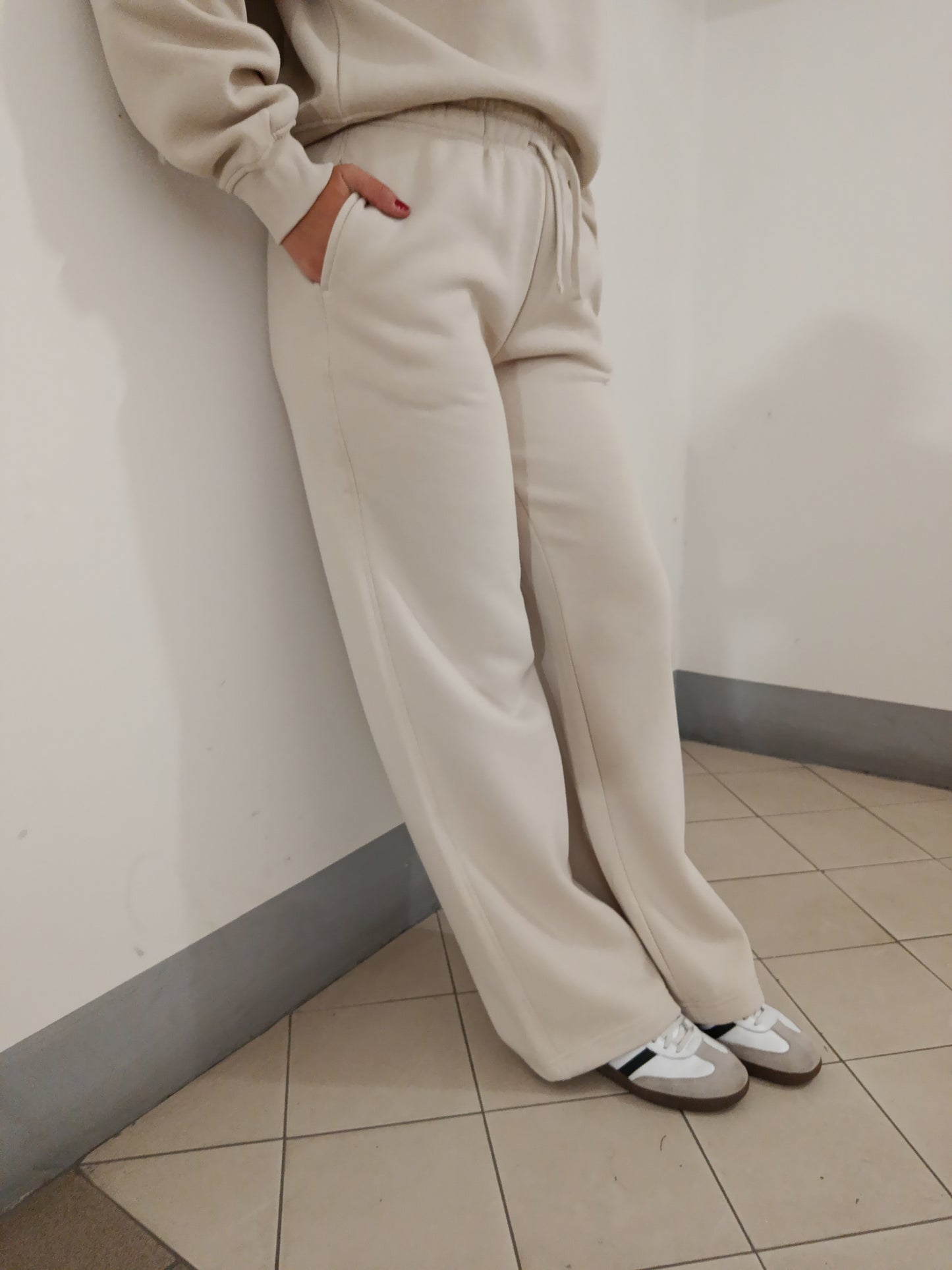 PANTALONE TUTA LAB
