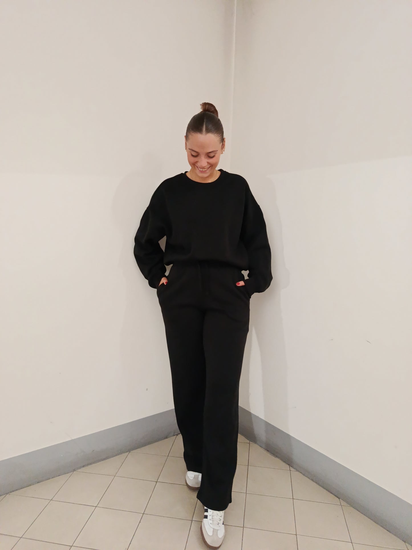 PANTALONE TUTA LAB
