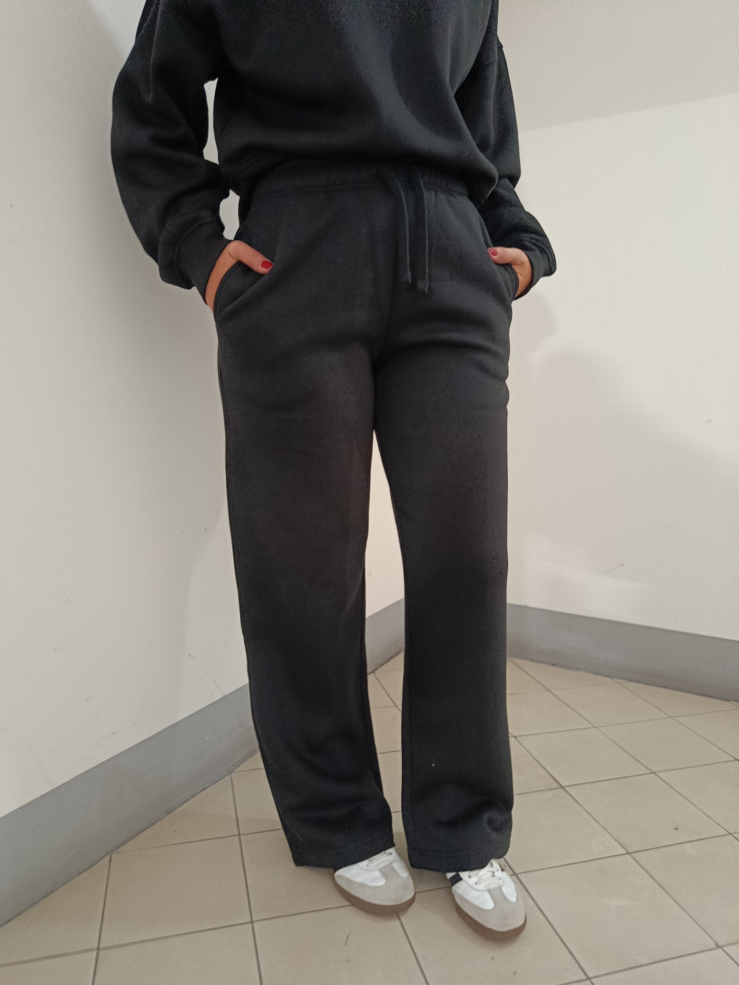 PANTALONE TUTA LAB