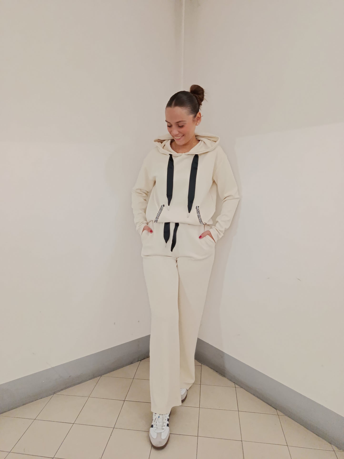 PANTALONE WIDE FANCY