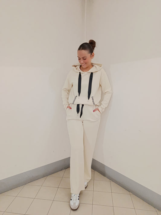 PANTALONE WIDE FANCY