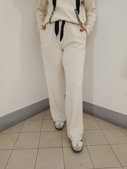 PANTALONE WIDE FANCY