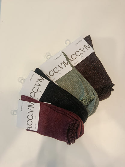 CALZINI LUREX VERO MODA