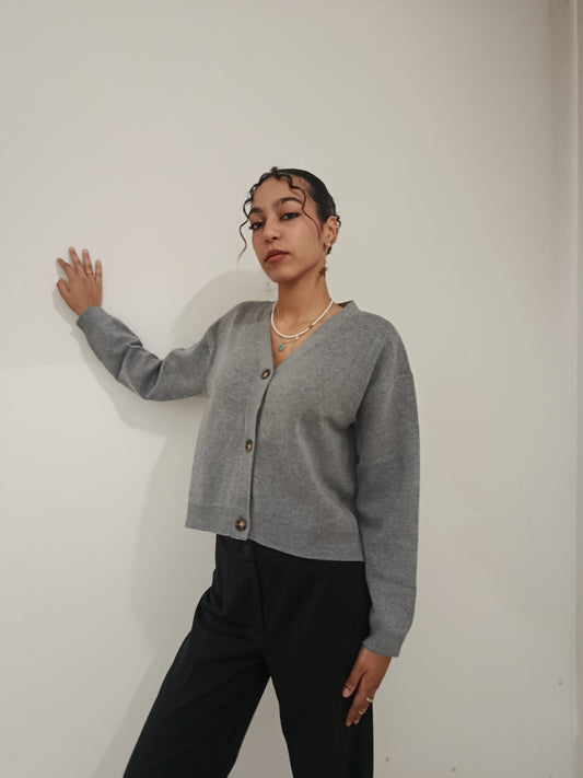 CARDIGAN CROPPED VERO MODA