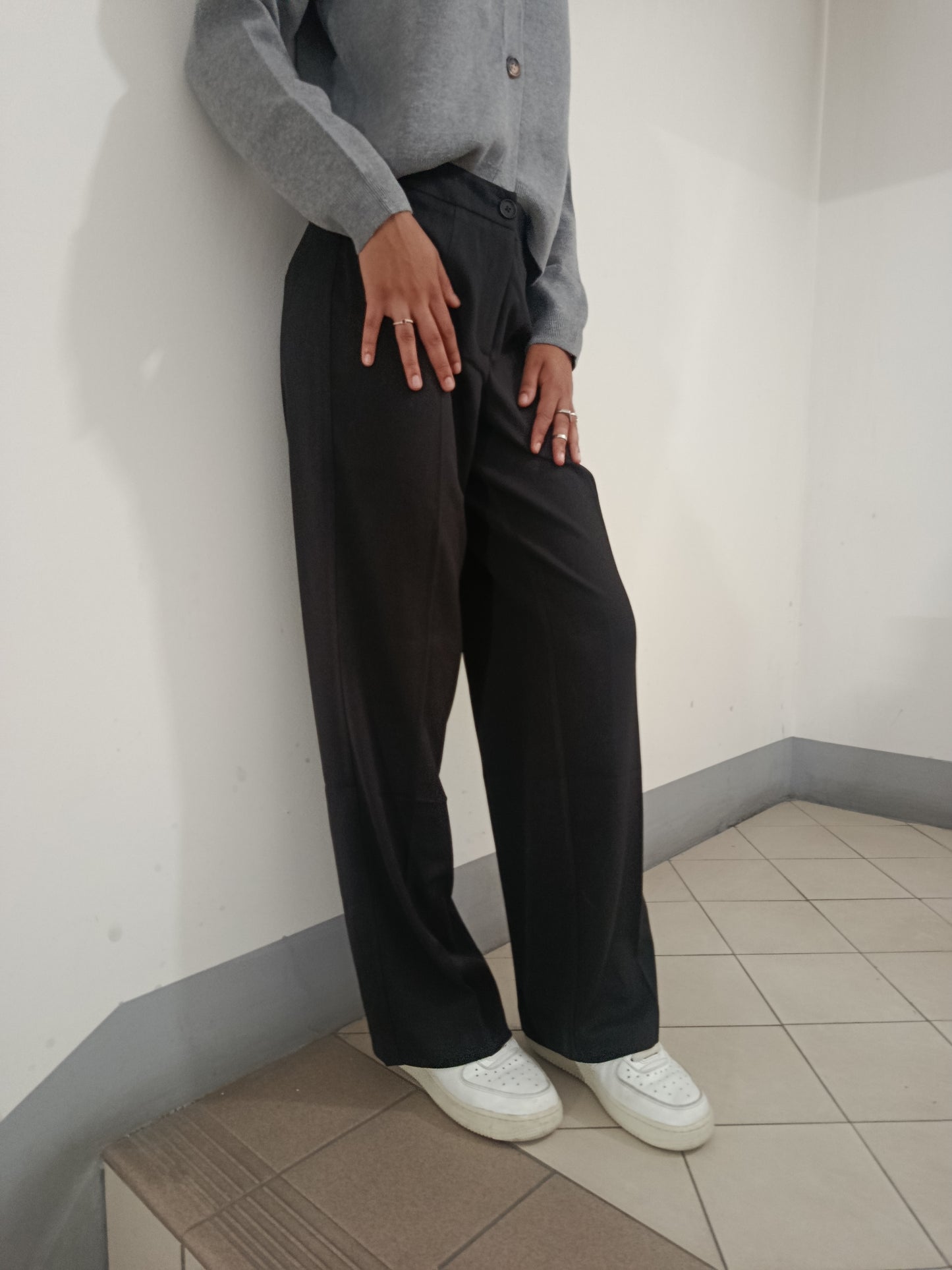 PANTALONE STRAIGHT BASIC ONLY