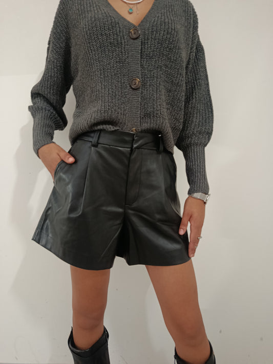 SHORTS ECOPELLE ONLY