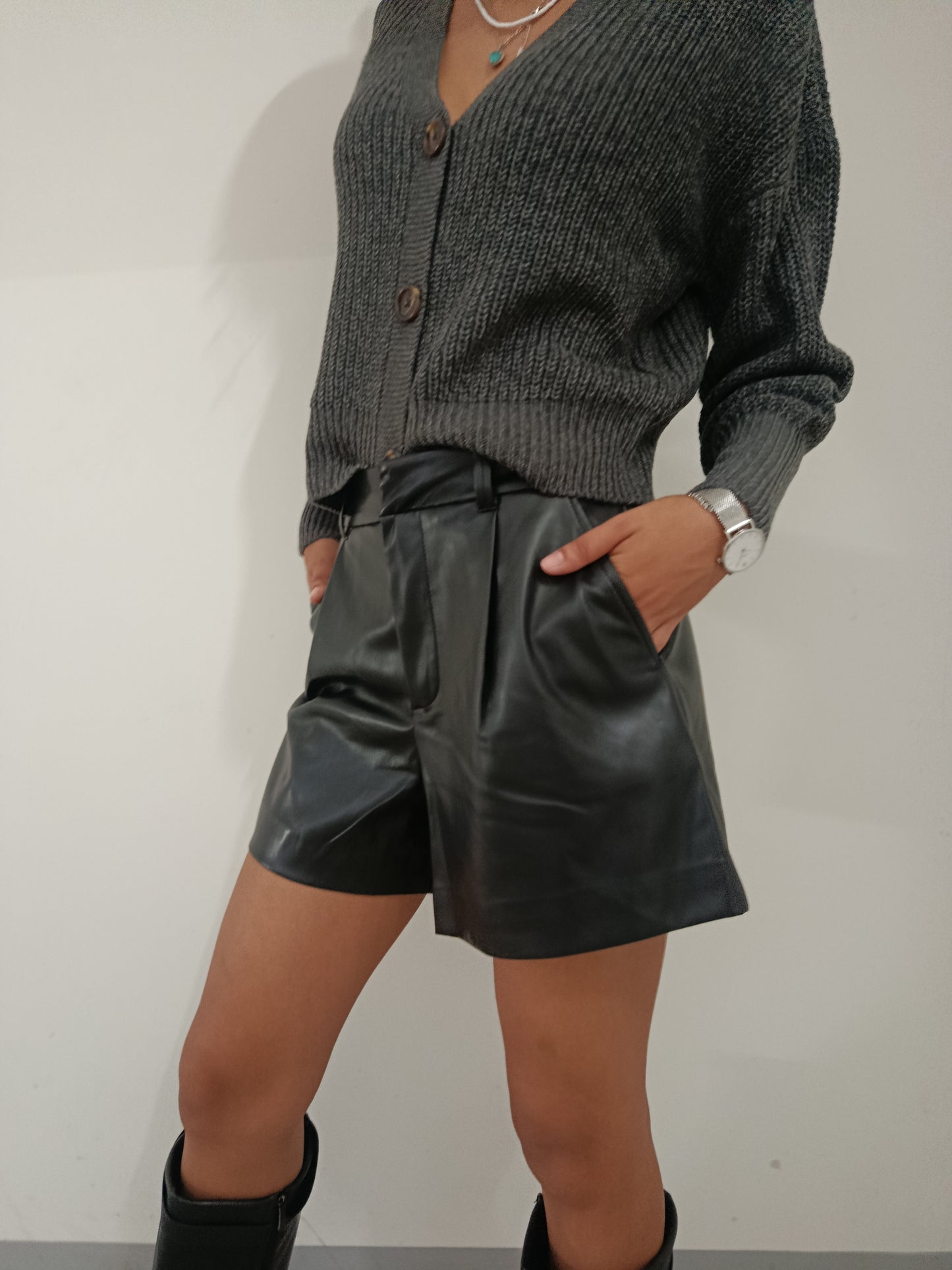 SHORTS ECOPELLE ONLY