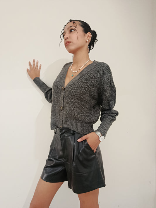 SHORTS ECOPELLE ONLY