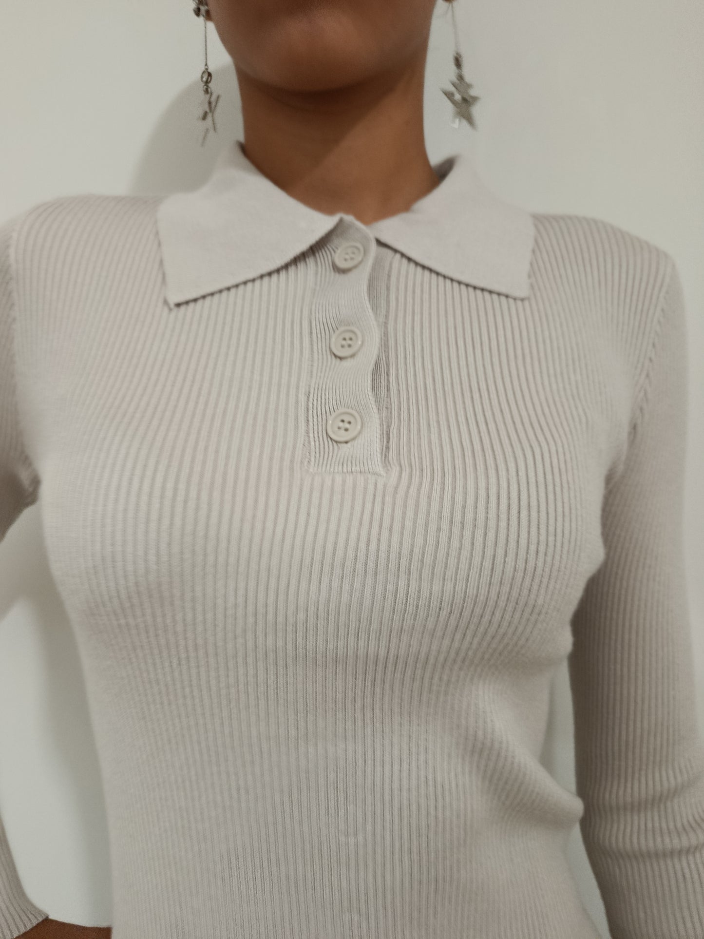 PULLOVER POLO VERO MODA