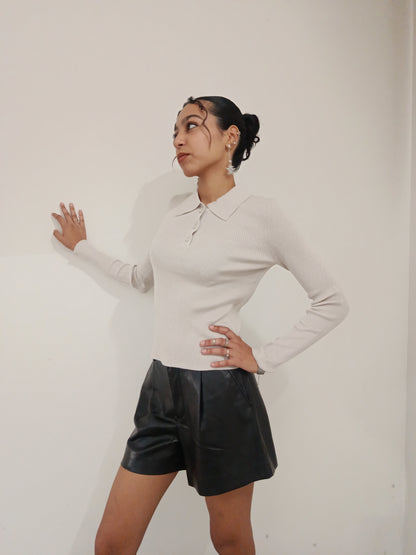PULLOVER POLO VERO MODA