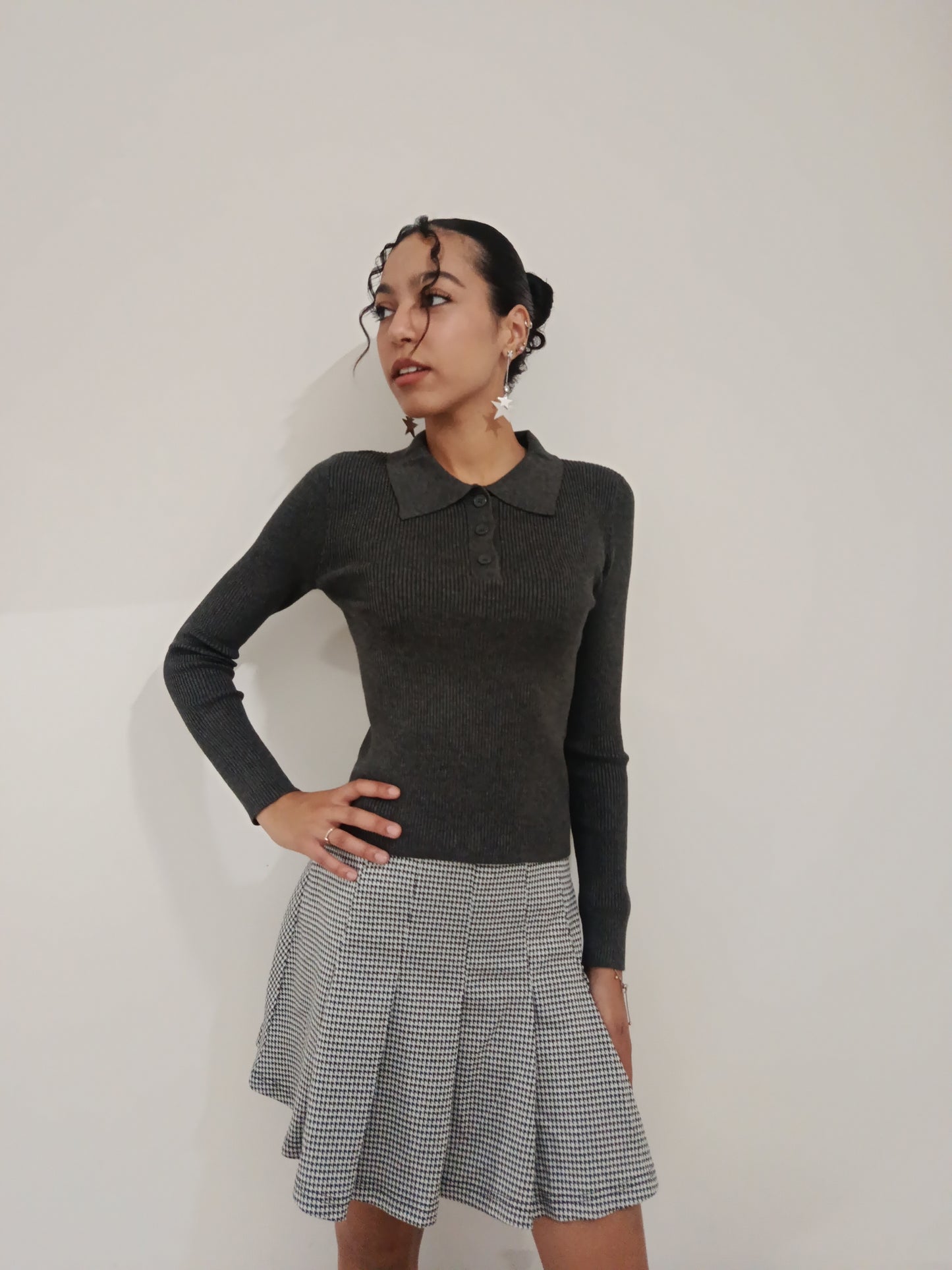 PULLOVER POLO VERO MODA