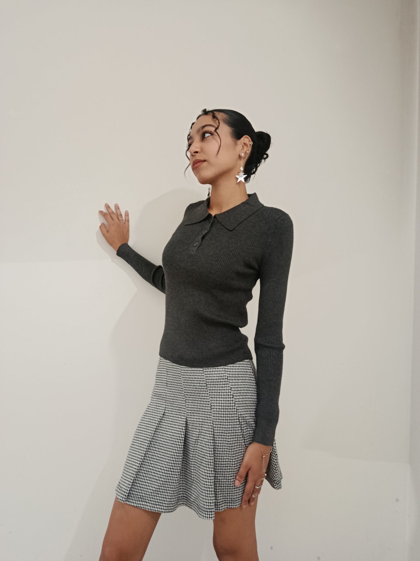 PULLOVER POLO VERO MODA
