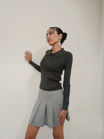 PULLOVER POLO VERO MODA