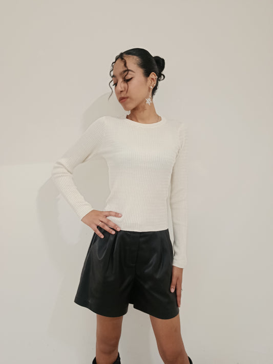 PULLOVER CABLE VERO MODA