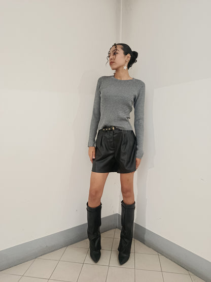 PULLOVER CABLE VERO MODA